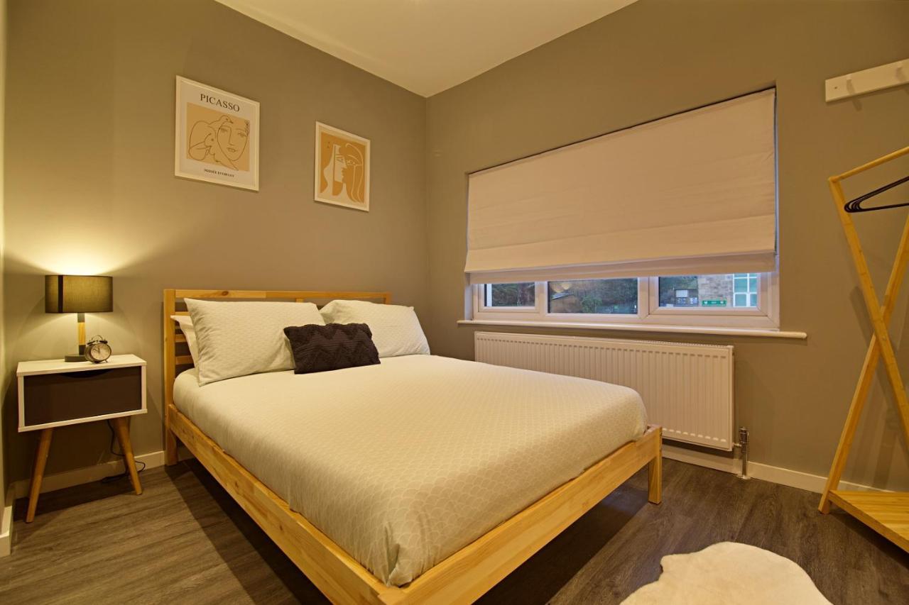 Scotforth Road- Boutique Rooms In Lancaster City Townhouse Exterior foto